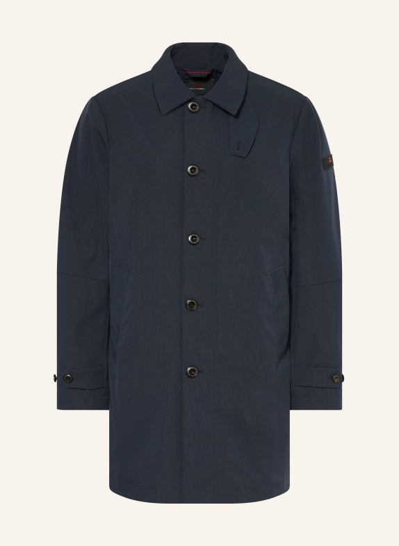 PEUTEREY Trenchcoat GARRETSON DUNKELBLAU