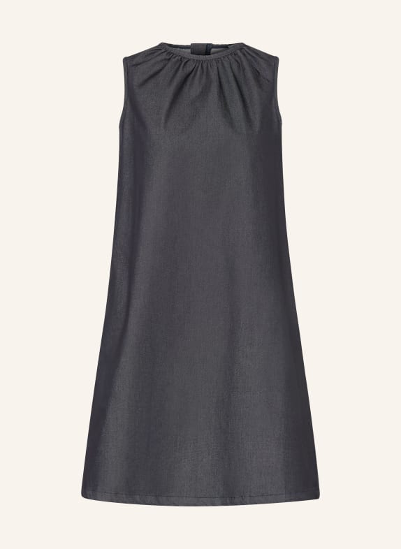 MRS & HUGS šaty TMAVĚ MODRÁ