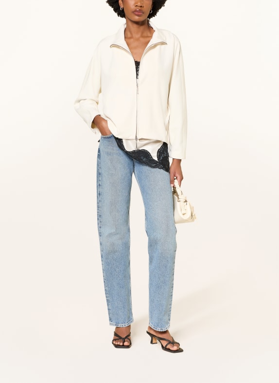 MRS & HUGS Overjacket CRÈME