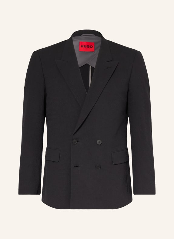 HUGO Sakko HENRY Slim Fit 001 BLACK