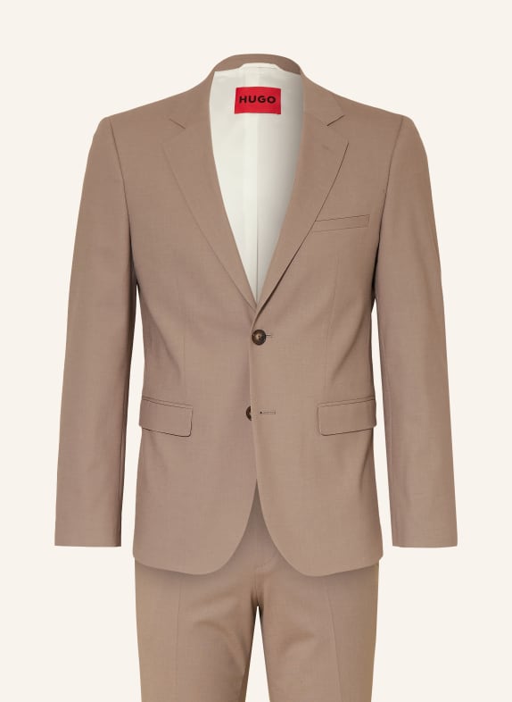 HUGO Garnitur ARTI-HESTEN BRĄZOWY