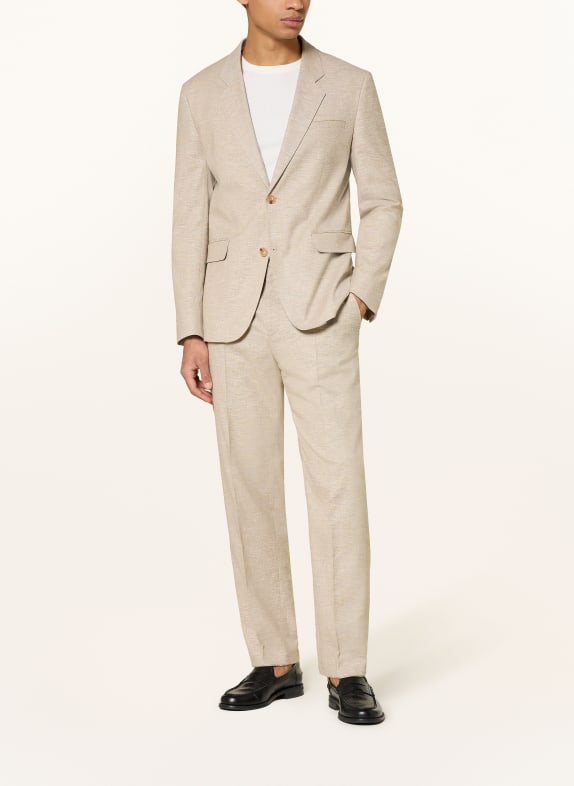 HUGO Kostym KRIS/TEAGAN BEIGE