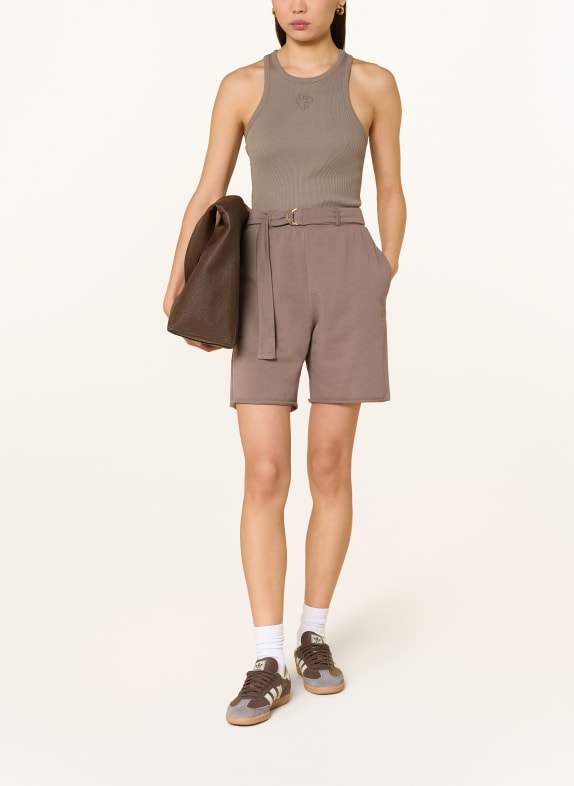 10DAYS Top TAUPE