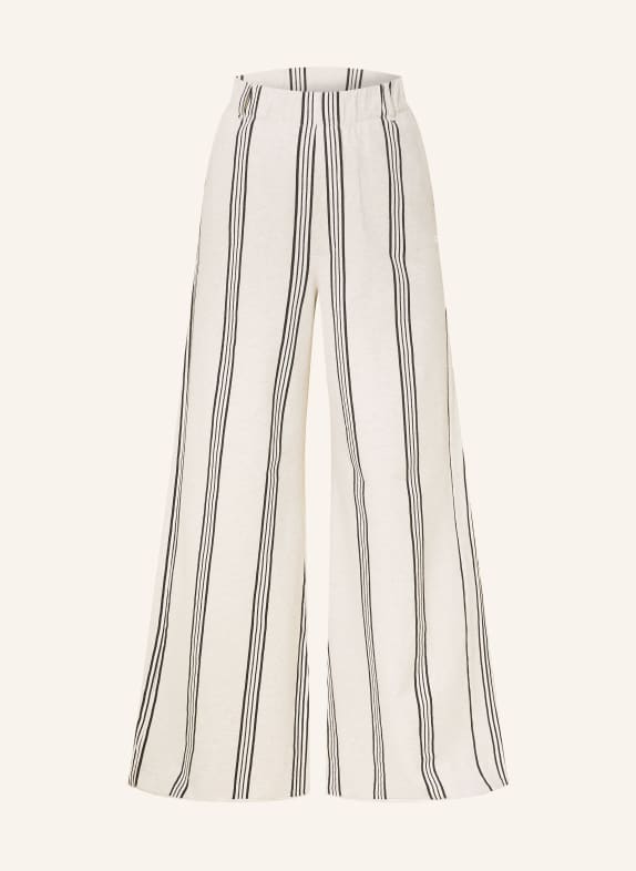 10DAYS Sweatpants HELLGRAU / SCHWARZ