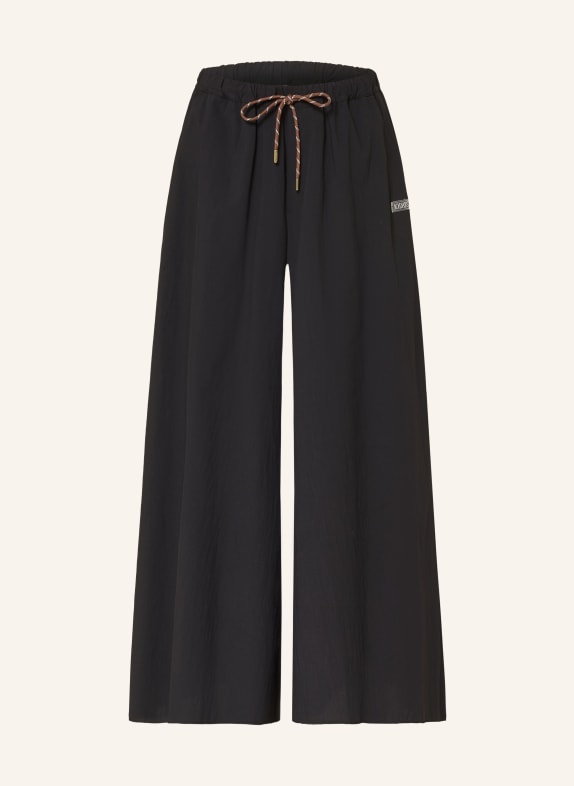 10DAYS Marlenehose SCHWARZ