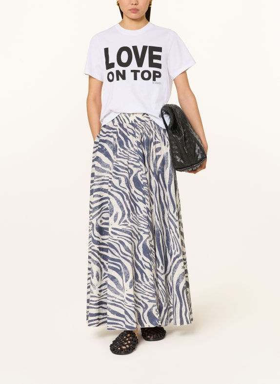 10DAYS rok CRÈME / ZWART