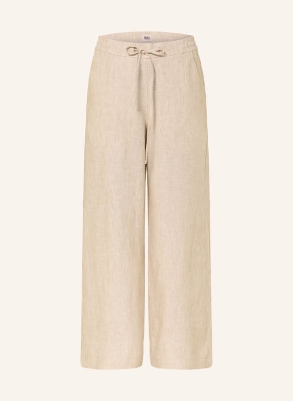 MAC Linnen culotte CALLIE BEIGE