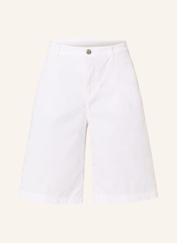 MAC Bermudy CHINO BÍLÁ