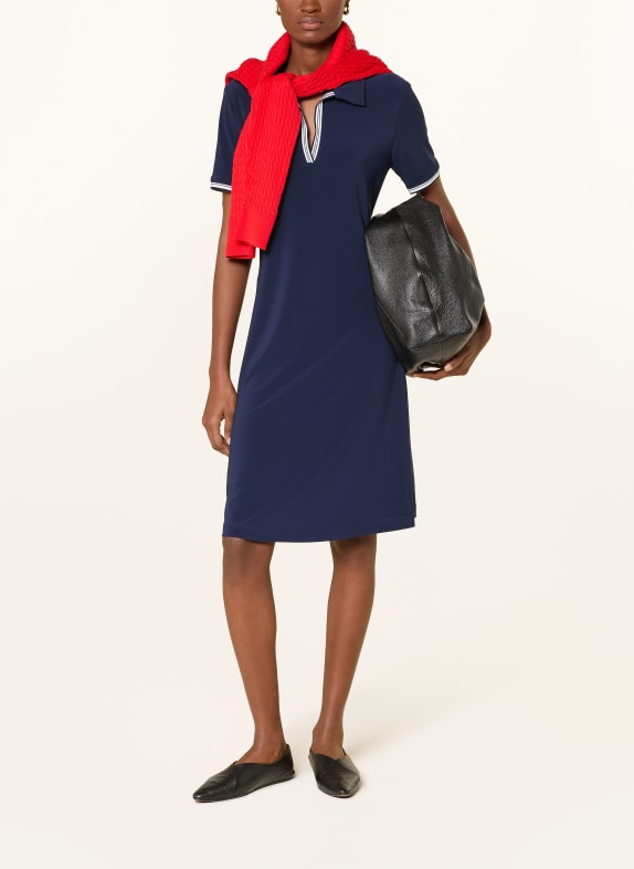 Joseph Ribkoff dress DARK BLUE