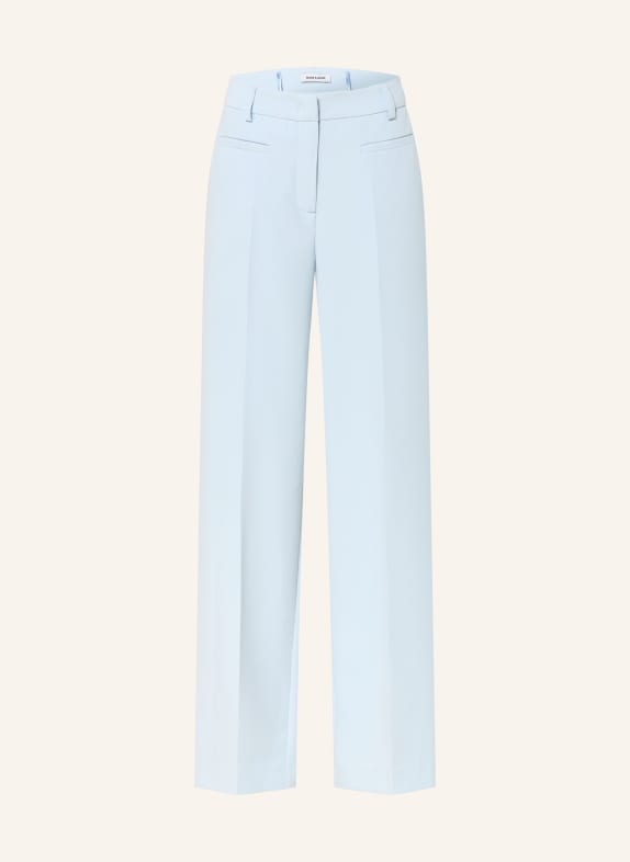 MORE & MORE Pantalon Marlene BLEU CLAIR