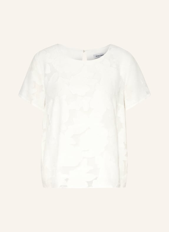 MORE & MORE chemisier BLANC