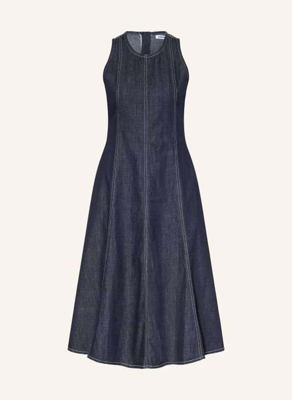 MORE & MORE spijkerjurk DONKERBLAUW