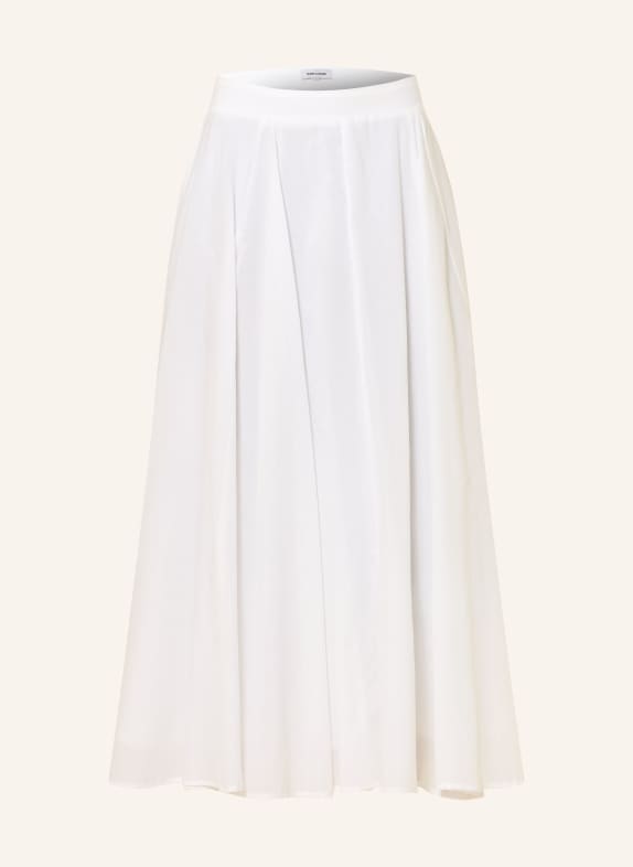 MORE & MORE skirt WHITE