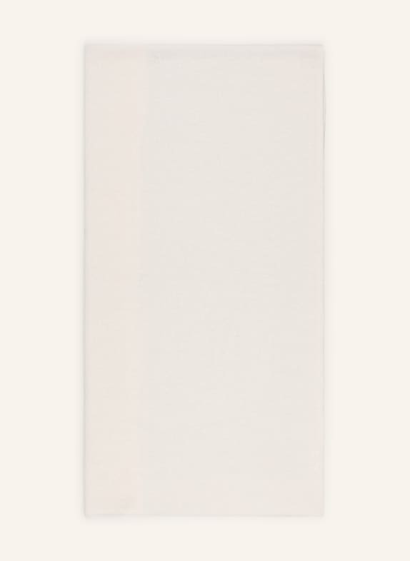 darling harbour Cashmere-Schal CREME