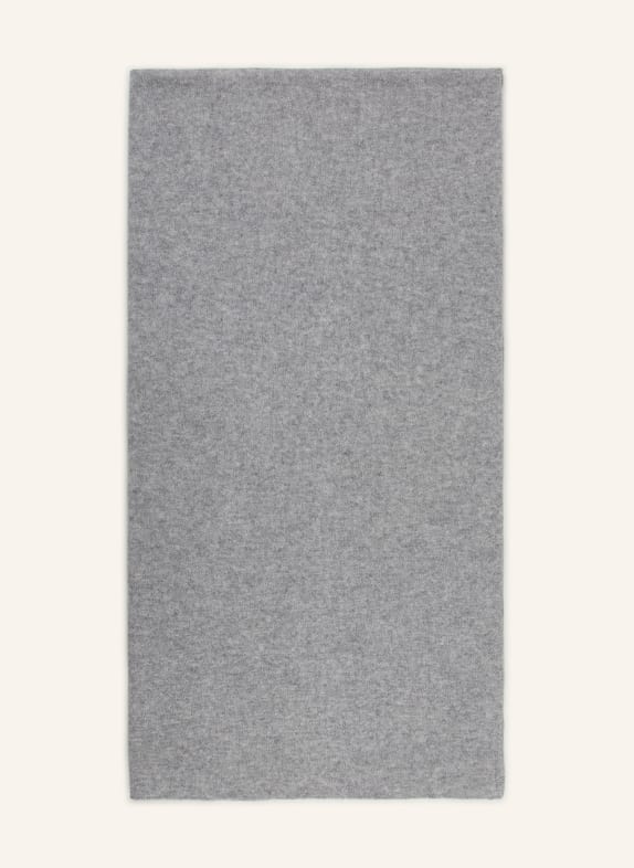 darling harbour Cashmere-Schal GREY MELANGE