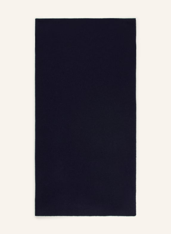 darling harbour Cashmere-Schal NAVY
