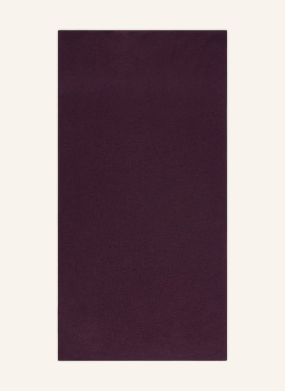 darling harbour Cashmere-Schal PLUM
