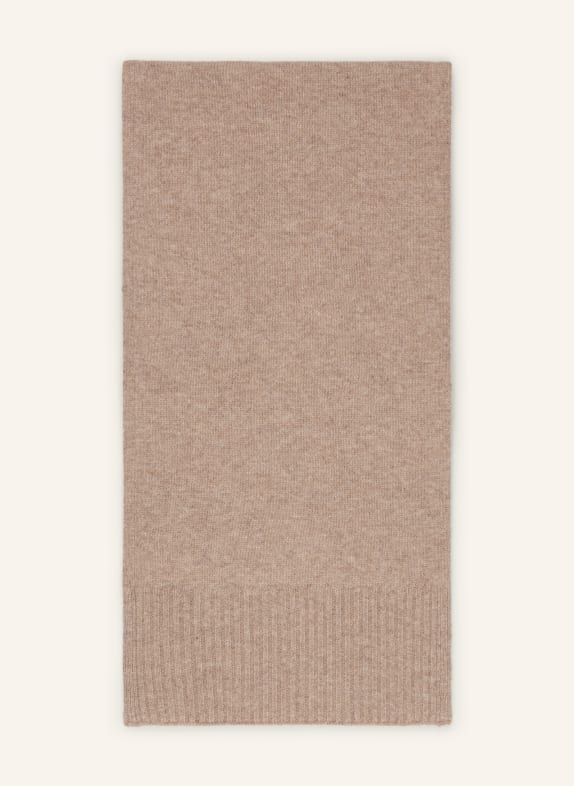 darling harbour Cashmere-Schal GREIGE MELANGE
