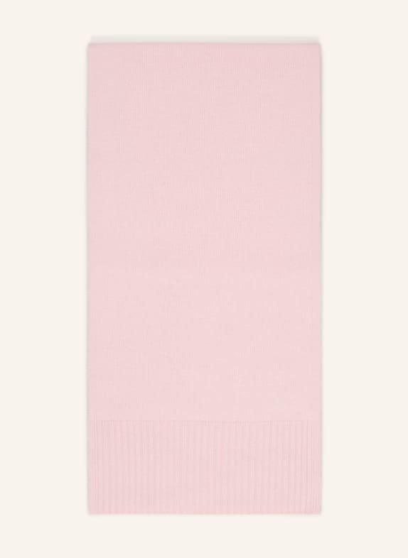darling harbour Cashmere-Schal ROSE