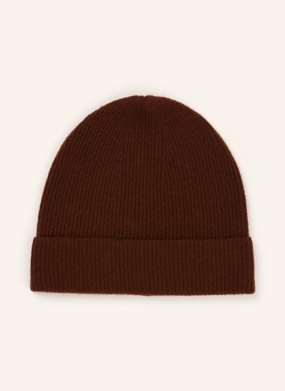 darling harbour Cashmere-Mütze MARONE