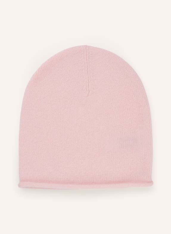 darling harbour cashmere hat ROSE