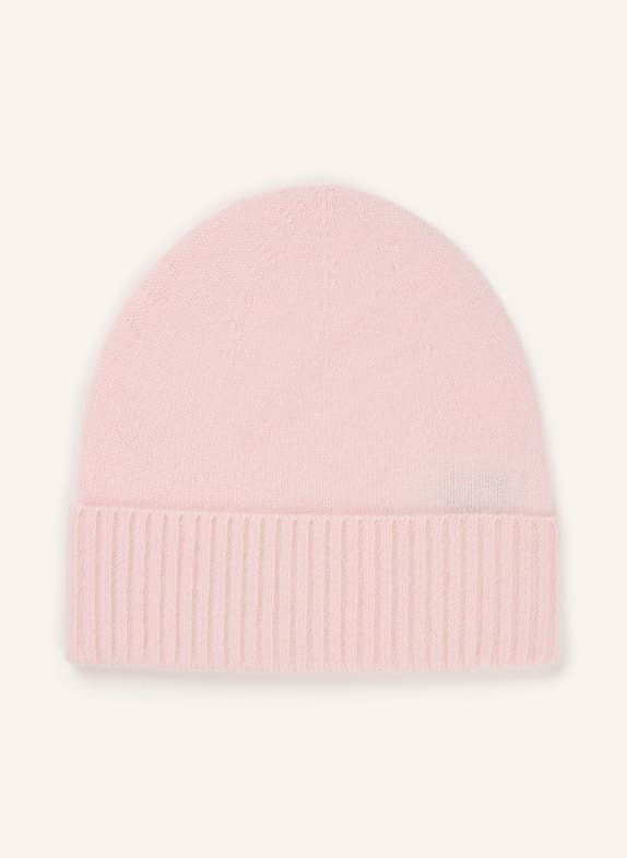 darling harbour Cashmere-Mütze ROSE