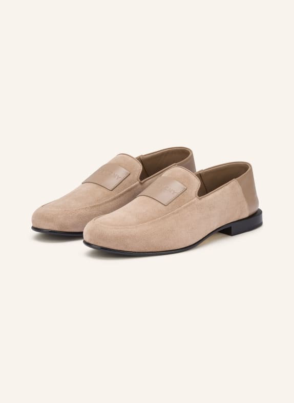 GIVENCHY Loafer TAUPE