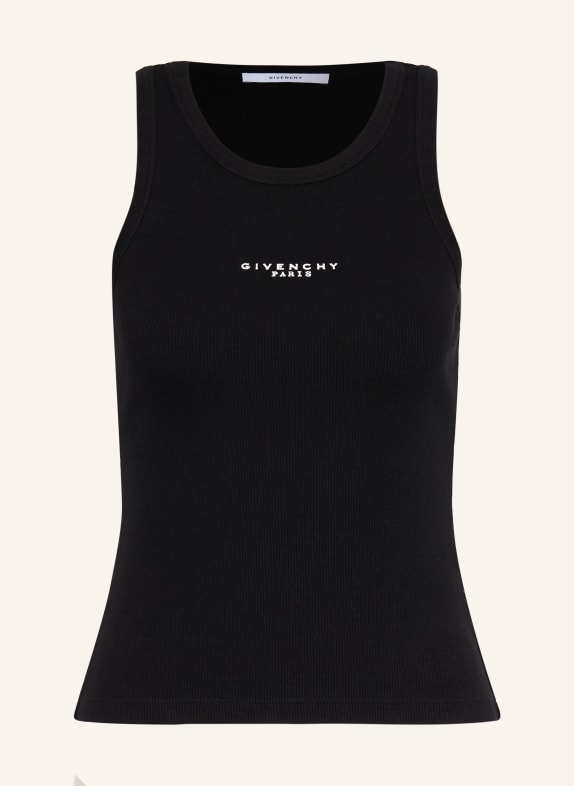 GIVENCHY Top SCHWARZ