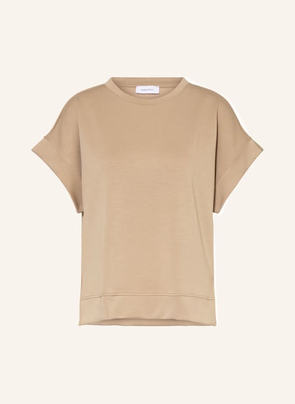 darling harbour tričko TAUPE