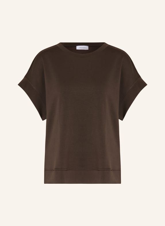 darling harbour tričko CHOCOLATE