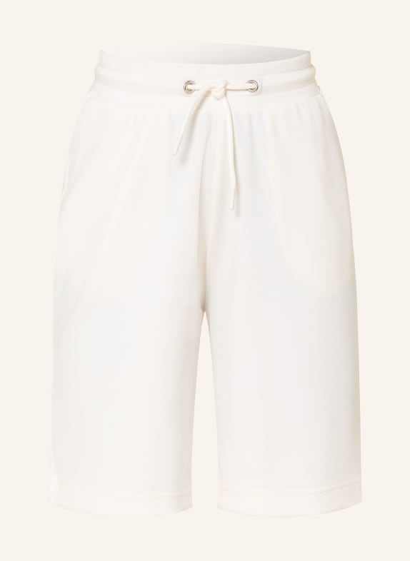 darling harbour Jerseyové šortky ECRU