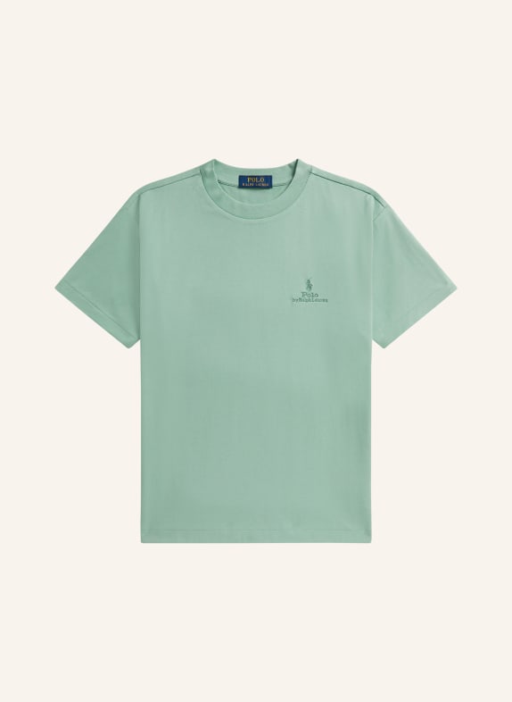 POLO RALPH LAUREN T-Shirt HELLGRÜN