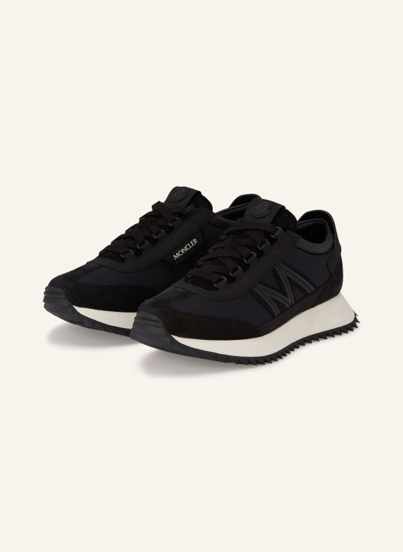 MONCLER Sneaker PACEY2 SCHWARZ / WEISS