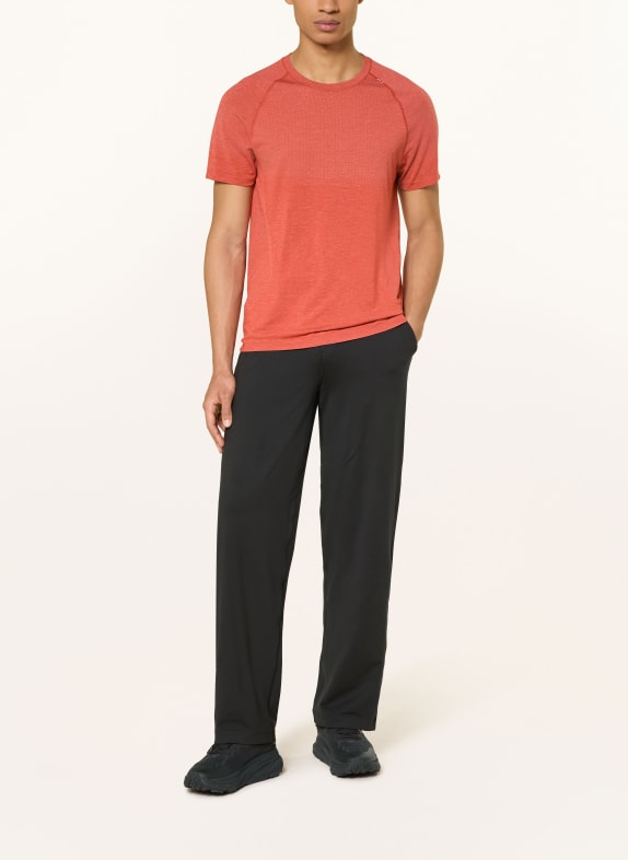 lululemon T-shirt METAL VENT TECH LICHTROOD
