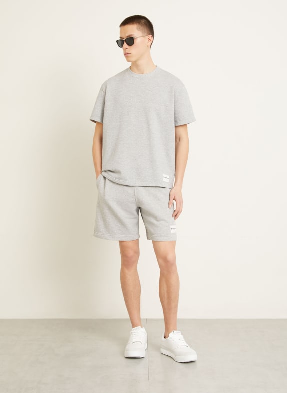 GIVENCHY Sweatshorts LICHTGRIJS