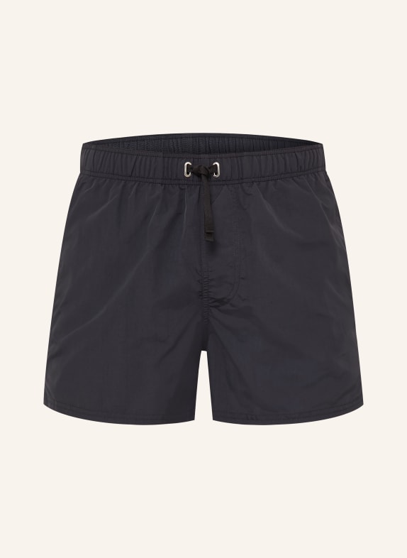 GIVENCHY plavky ČERNÁ