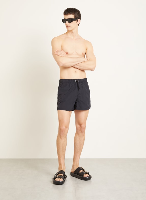 GIVENCHY zwemshort ZWART