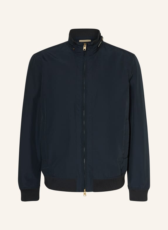 WOOLRICH Overjacket DUNKELBLAU