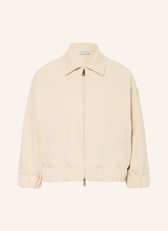 MONCLER Blouson BEIGE