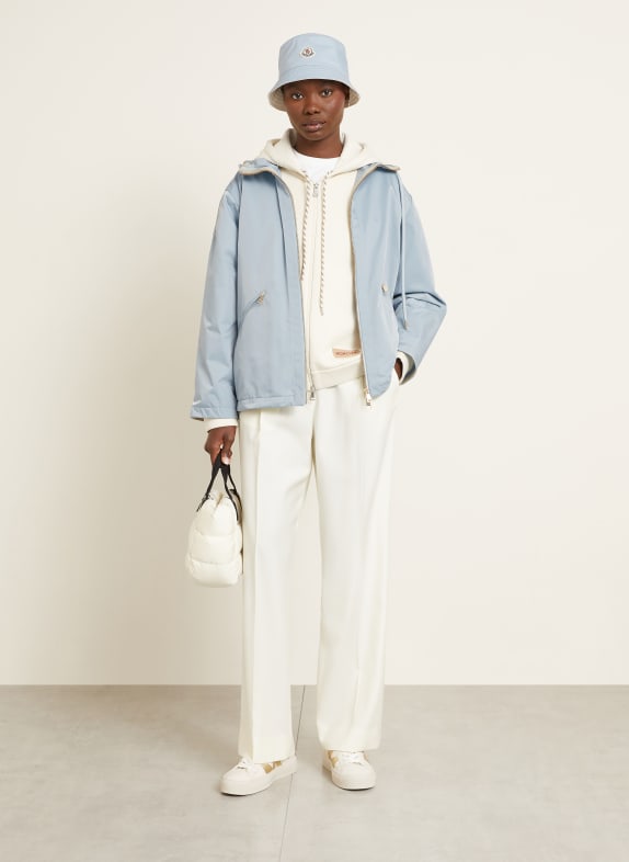 MONCLER Jacke CASSIOPEA HELLBLAU