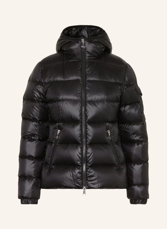 MONCLER Daunenjacke GLESSE SCHWARZ