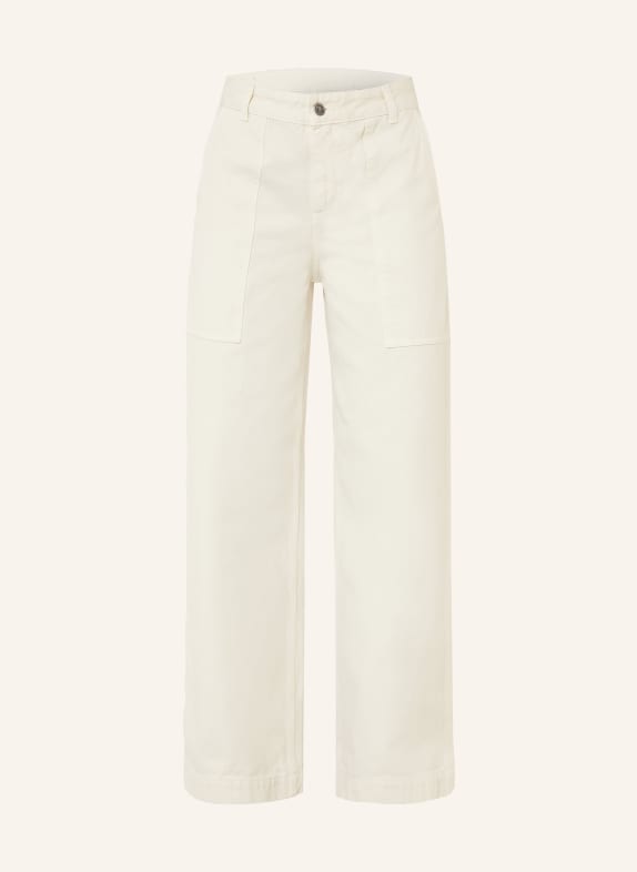 MONCLER Wide Leg Jeans 20F