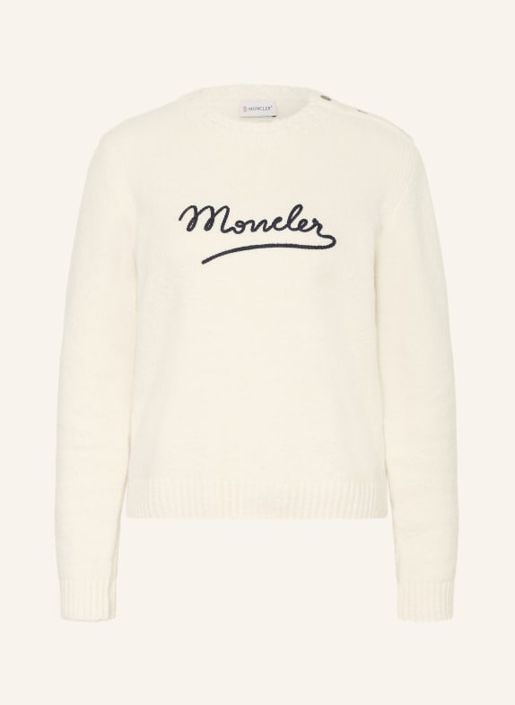 MONCLER Pullover CREME