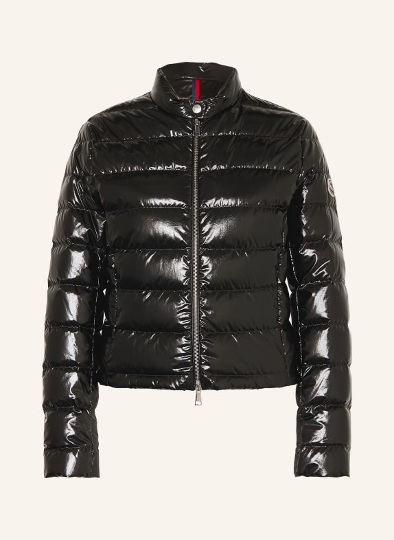 MONCLER Daunenjacke PAPILLON SCHWARZ