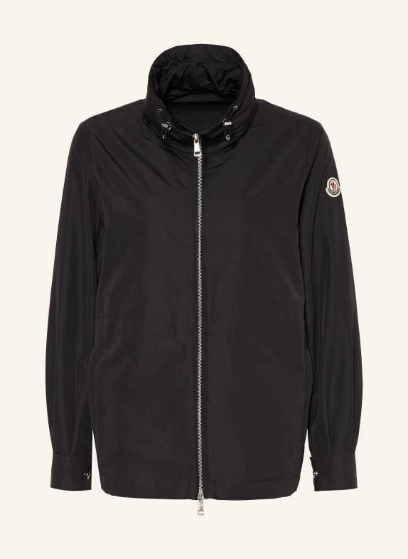 MONCLER Parka ENETTE SCHWARZ