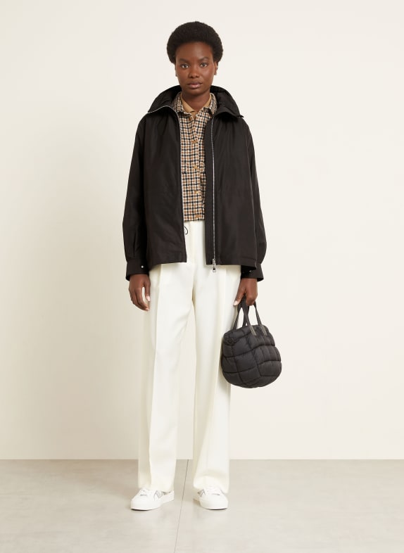 MONCLER ENETTE parka BLACK