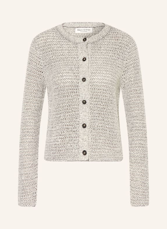 Marc O'Polo svetr ŠEDÁ / REŽNÁ