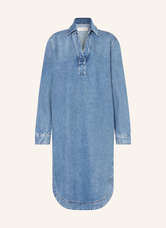 Marc O'Polo Jeanskleid BLAU