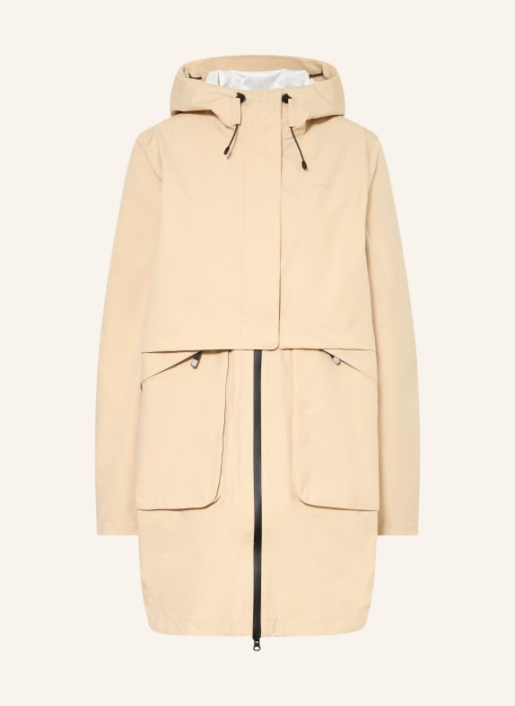 me°ru' Funkční bunda LEIRA REŽNÁ