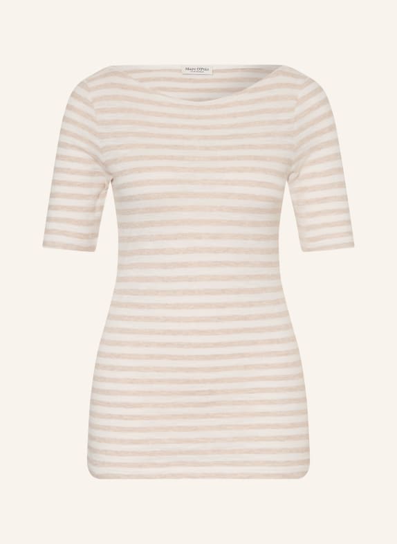 Marc O'Polo T-Shirt CREME / BEIGE